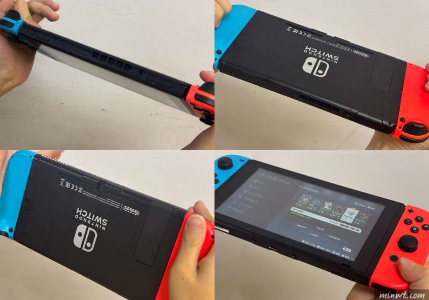 梅問題-Switch《寶可夢 Z-A》好啦魷怎麼進化?翻轉螢幕即可進化成烏賊王