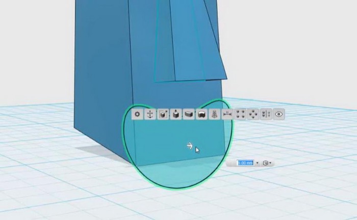 梅問題-3D列印教學-123D Design設計屬於自己的Moai摩艾(附原檔下載)