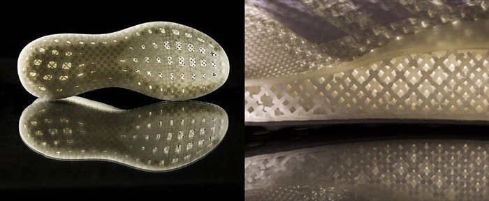 梅問題-Adidas愛迪達-將推出3D列印客製化的運動鞋