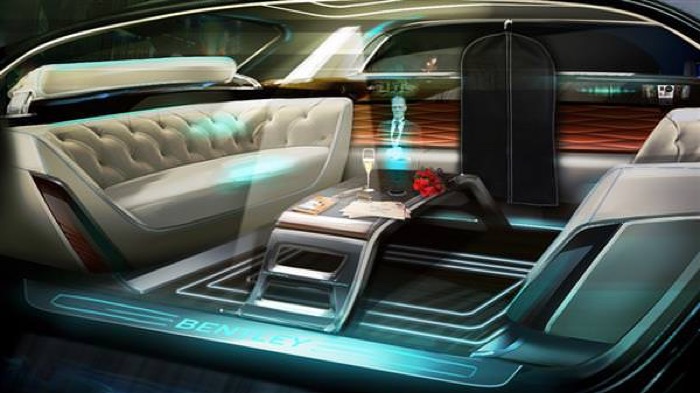 梅問題-3D列印-世界知名車商Bentley賓利，也用3D列印打造超級房車