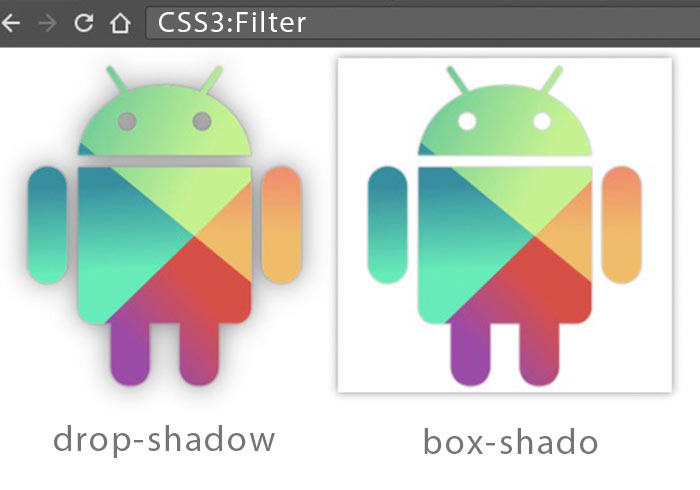 [CSS3] drop-shadow與box-shado大不同，讓CSS也可為透明圖片加上陰影
