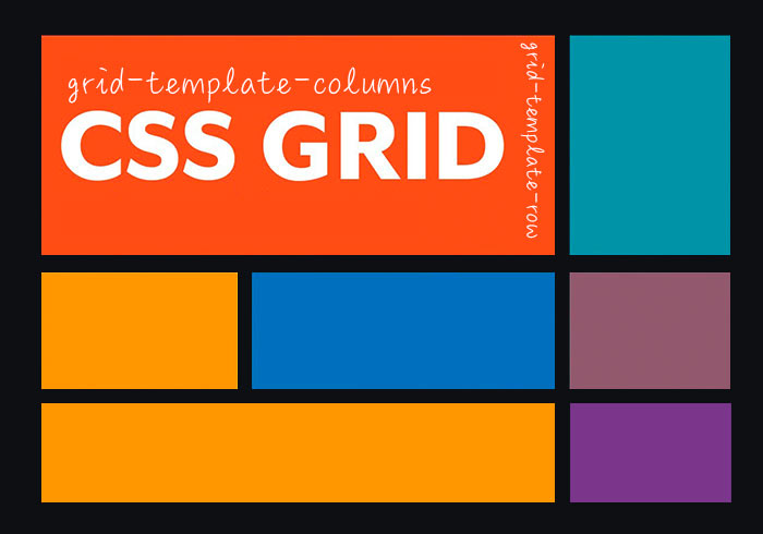 [教學] CSS3 Grid 原生網格系統，讓版面編排更靈活