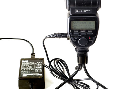 攝影器材DIY－自製Panasonic PE-36s的外接電源