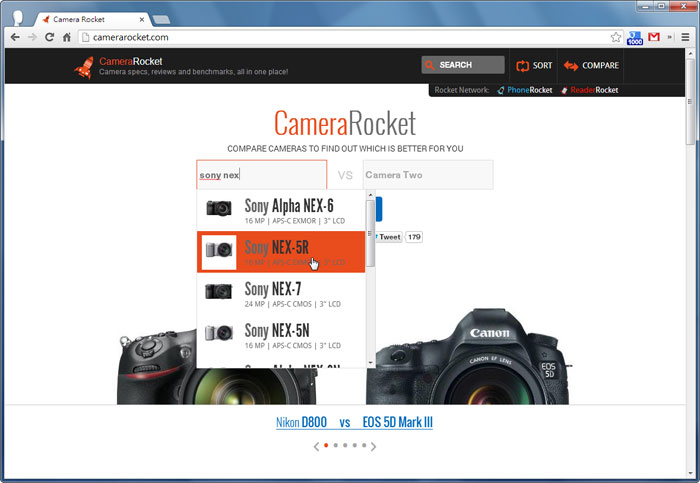梅問題-《CameRarocket》相機畫質、性能線上PK站