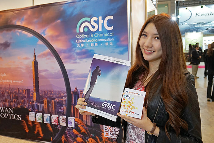 梅問題－台灣唯一濾鏡品牌STC再度前進日本CP+國際攝影器材展