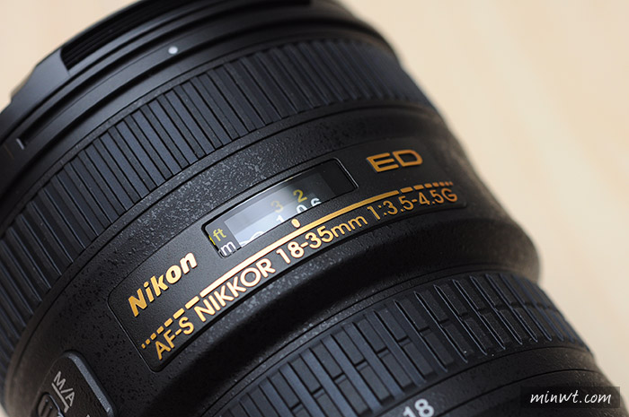 梅問題－《Nikon 18-35mm f/3.5-4.5G ED》平民版不輸大三元的超廣角變焦鏡
