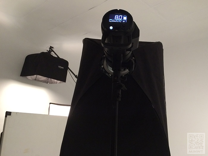 梅問題－Profoto B1 500 Air TTL 無線棚燈初體驗與NEX5r實拍