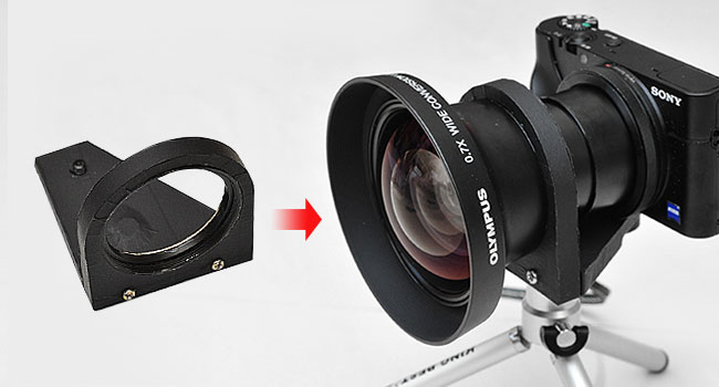 【Sony RX100 配件】專為Sony RX100 量身打造專用鏡頭轉接環