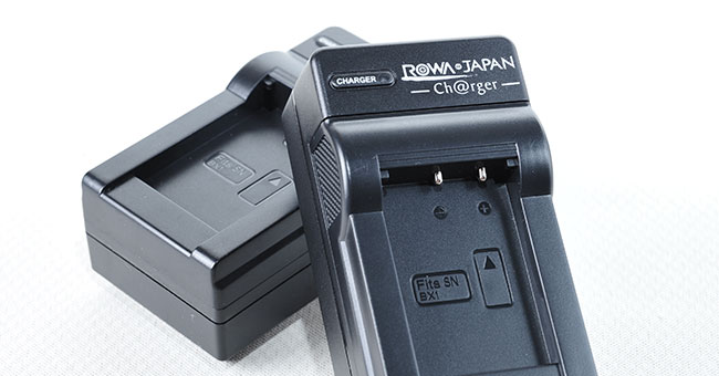 【Sony RX100 配件】專用充電器 ROWA Japan