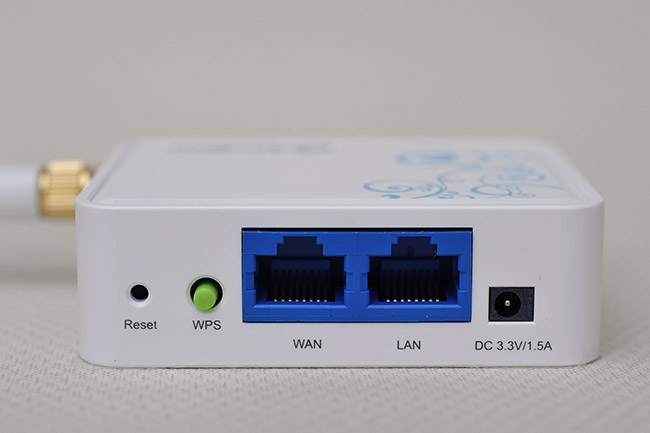 梅問題－網路器材-千元有找!可刷DD-WRT無線分享器AboCom 802.11N WR5204E Mini