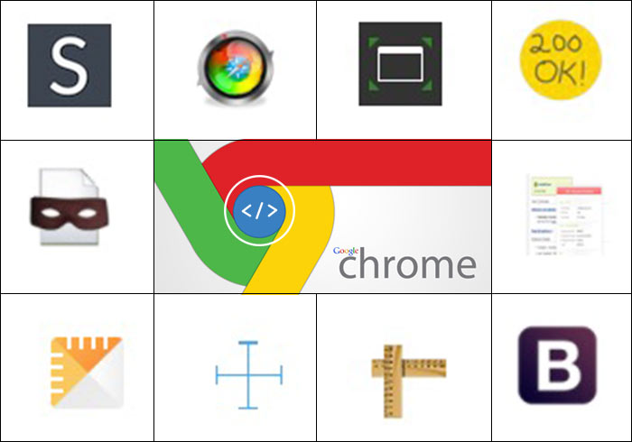前端網頁設計師必備! 十大Chrome外掛套件總整理