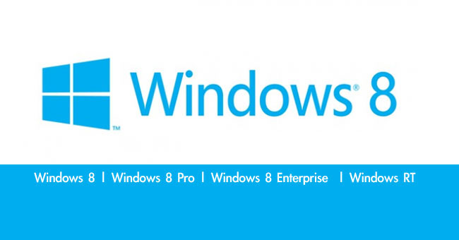 「Windows8」四種版本大不同懶人包