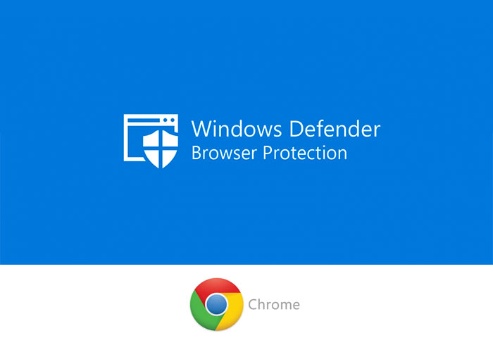 [外掛]Windows Defender Browser Protection 微軟推出瀏覽器防止惡意網站工具，已上架到Chrome商店