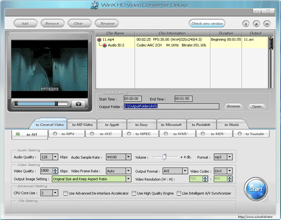 梅問題-WinXHDVideoConvert影音轉換成數位平台格式免費下載-晚來就沒了