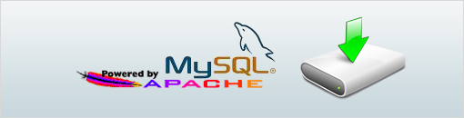 隨身版Apache與MySQL
