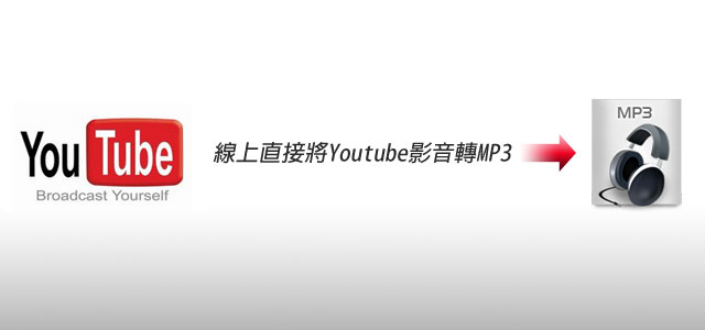 [PC]線上直接將Youtube影音轉成MP3音樂檔
