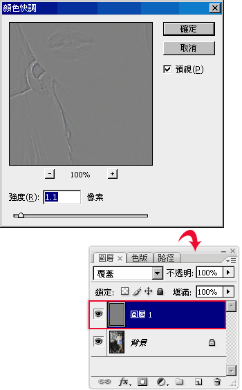 梅問題-Photoshop教學-focusmagic讓晃動影像變清晰