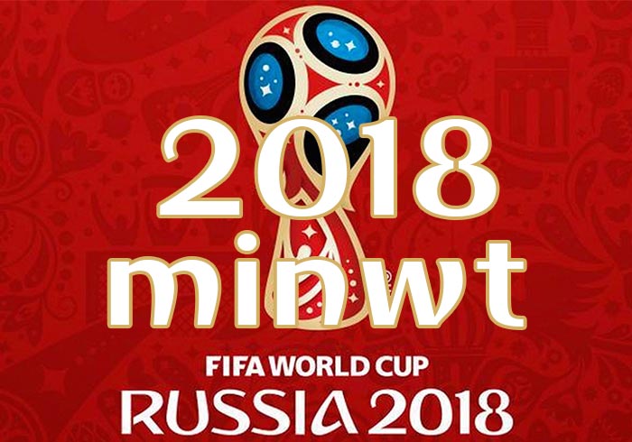 梅問題－[字型] 2018 世界盃足球賽 RUSSIA 英文字型 免費下載