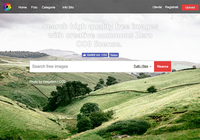 「Free Images」免費可商用、4K高畫質CC0的圖片素材下載