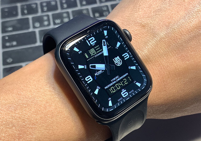 如何將別人設計好的面透過 Clockology 同步到自己的Apple Watch裡