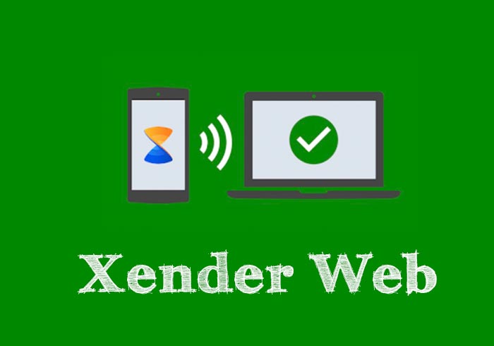Xender 無線傳檔，讓iPhone、Android、電腦，互傳檔案零距離
