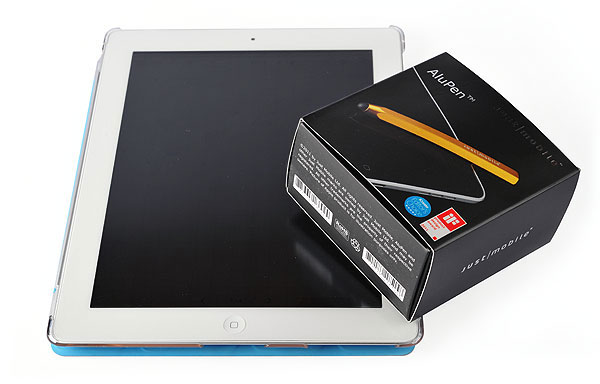 《AluPen》超有Fu手寫觸控筆iPad隨手記更EZ