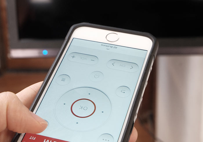[APP] ROCK耳塞式紅外線，將老舊的iPhone變身為萬用遙控器