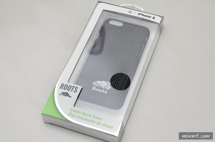 梅問題－《RootsiPhone6羊毛保護殼》手感佳、觸感好手機不再冷冰冰