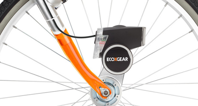 【3C】 ECOXPOWER 腳力發電讓你邊騎邊充電 (腳踏車族必備)