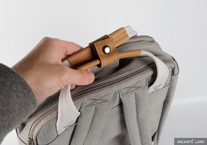 梅問題－《Golla　Orion Backpack》來自芬蘭時尚簡約旅用、電腦兩用後背包
