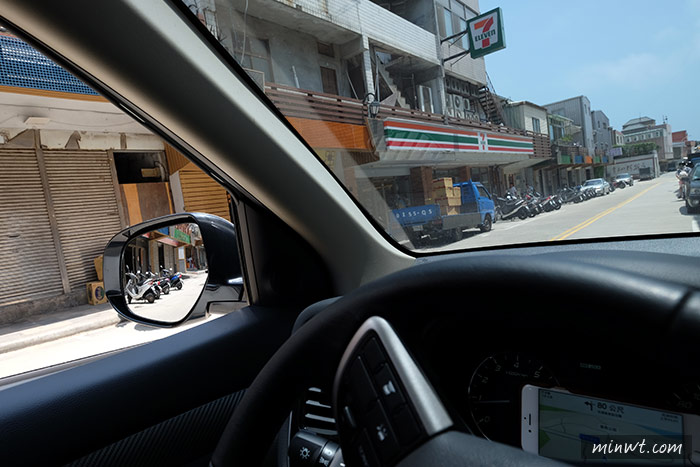 梅問題-跟著三菱「Mitsubishi Outlande」卡蹓馬祖美景與浪漫藍眼淚拍攝全攻略