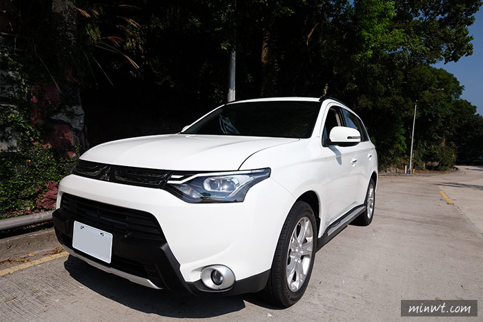 梅問題-跟著三菱「Mitsubishi Outlande」卡蹓馬祖美景與浪漫藍眼淚拍攝全攻略