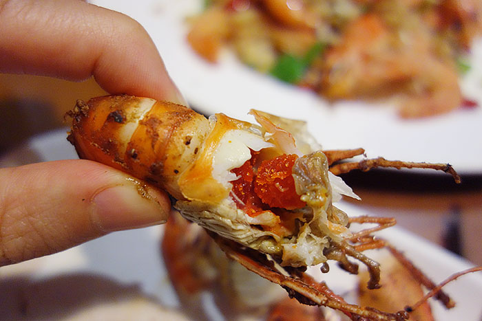 梅問題－《永和易鼎活蝦》多種口味活蝦料理，一次就上癮！