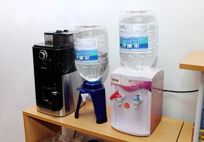 VINCO JPE-500便利商店5L桶裝水專用迷你開飲機