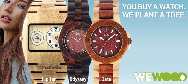 梅問題-生活時尚－WebWood時尚木製腕表-你買表他種樹一同守護地球