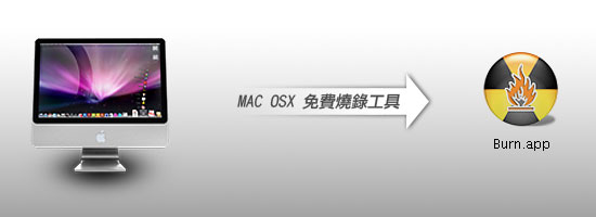 [MAC] MAC OSX免費燒錄軟體Burn