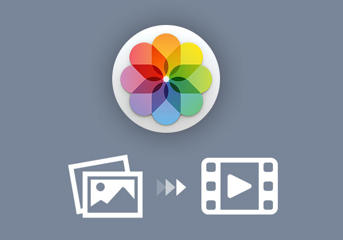 [教學] MAC照片內建回憶功能，輕鬆將照片變成小短片，且可自訂影片長度