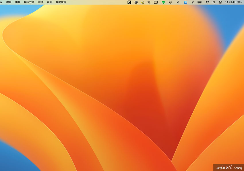 梅問題-macOS 13版後,如何關閉「未正確退出磁碟」提示