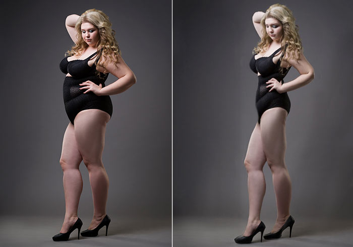 [教學] PortraitPro Body 不科學的窈窕身材修身軟體，美肌美體一次搞定
