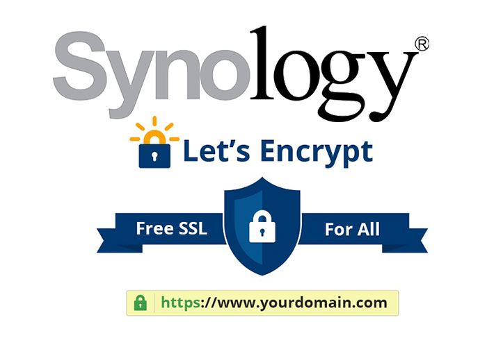 [教學] Synology群暉NAS內建支援Let’s Encrypt免費將網站加入SSL安全憑證