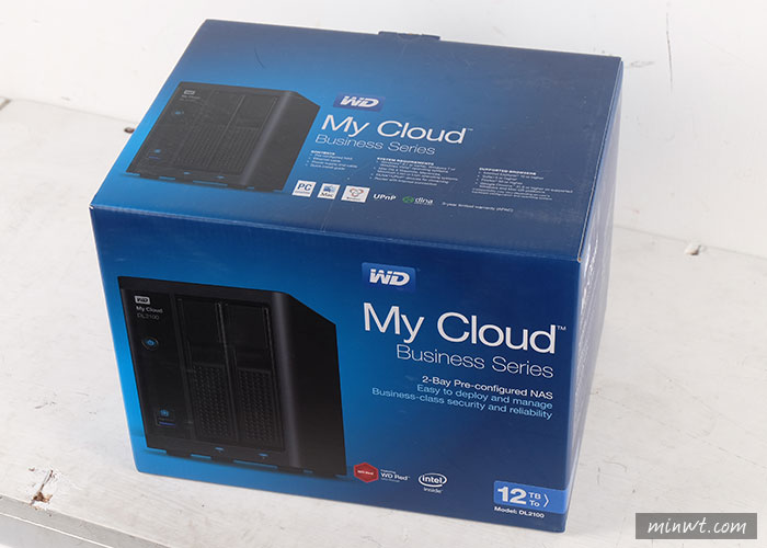 梅問題－《WD My Cloud DL2100個人雲端平台》架站資料保儲更EZ