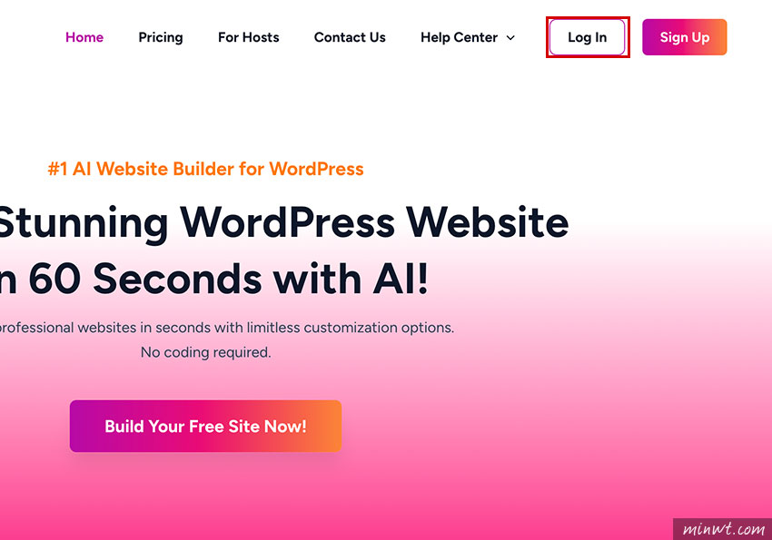 梅問題-ZipWP:60 秒架設 WordPress 臨時站,完整支援 PHP 版本與上傳檔案限制