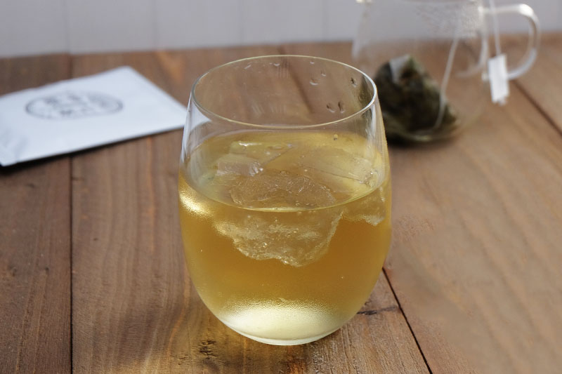 申時七茶－炎炎夏日！就是要來一杯”冰的”茶，消暑又解渴