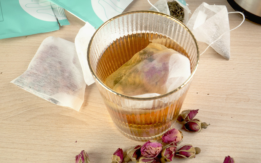 在家享受花茶的拼配樂趣!混合不同花朵,創造獨特口