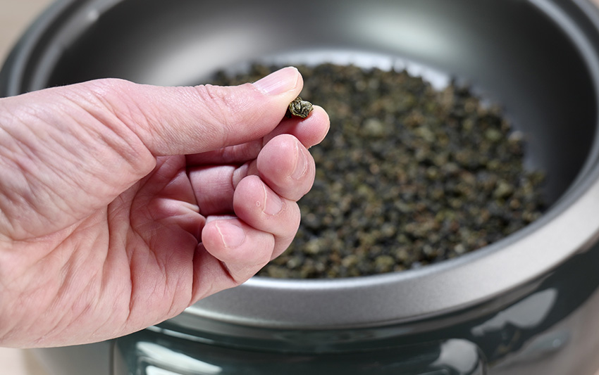 申時七茶－免專業的設備！居家就能解決過期許久，已開封受潮、走味的茶葉