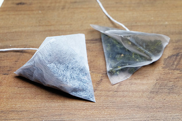 申時七茶－一次搞懂茶袋的材質與功用