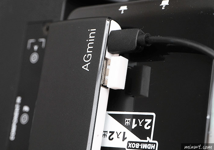 梅問題－AGmini迷你智慧電視棒，追劇、打電動、支援AirPlay傳輸不lag