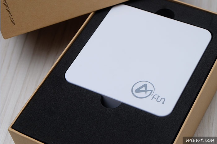 梅問題－《AGFUN BOX》專利遙控器讓智慧型電視盒更Smart