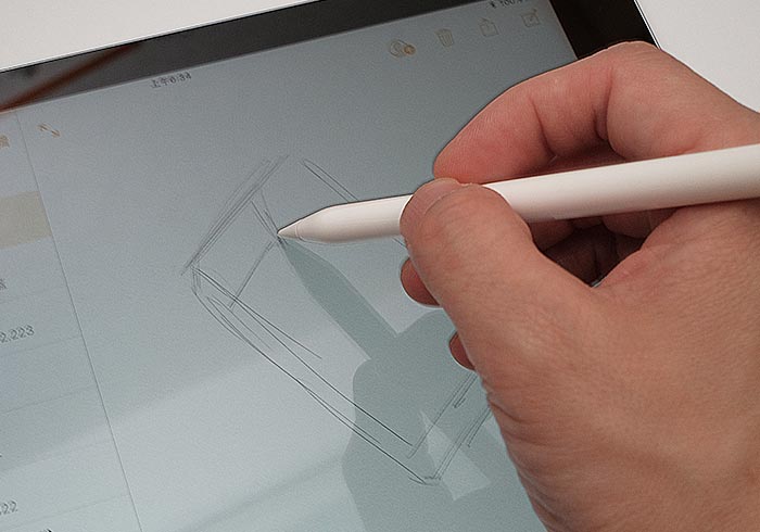 [教學] Apple Pencil要如何與iPad平板藍牙配對