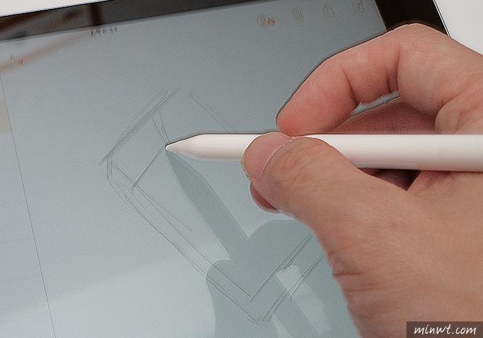 梅問題－[教學]Apple Pencil要如何與iPad藍牙配對